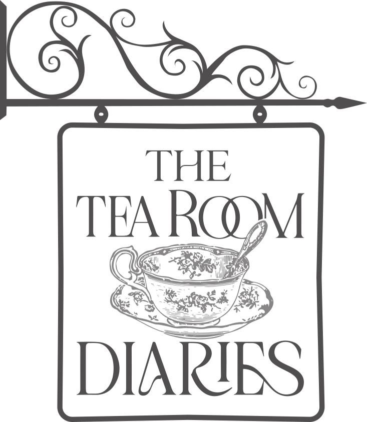The Tearoom Diaries Stories told through letters The Tea Room Diaries