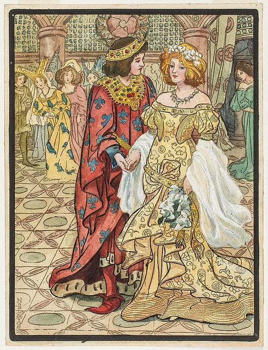 LETTER 6 – CINDERELLA