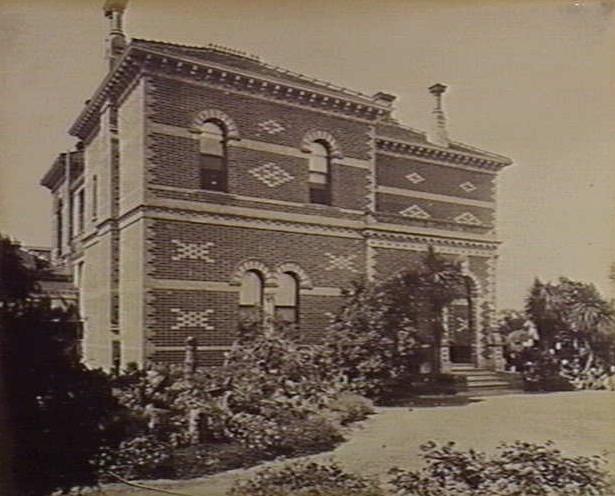 Letter 1 - Ripponlea