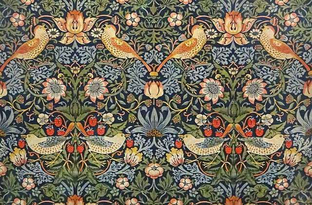 Letter 9 - William Morris
