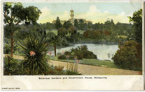 Letter 1 - Botanical Gardens Tragedy