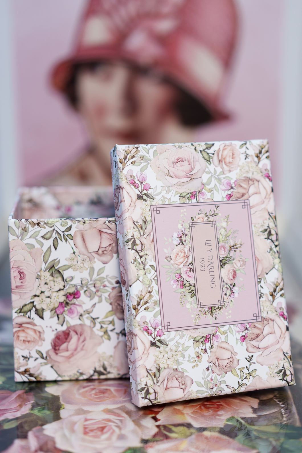 The Lily Darling Letterbox